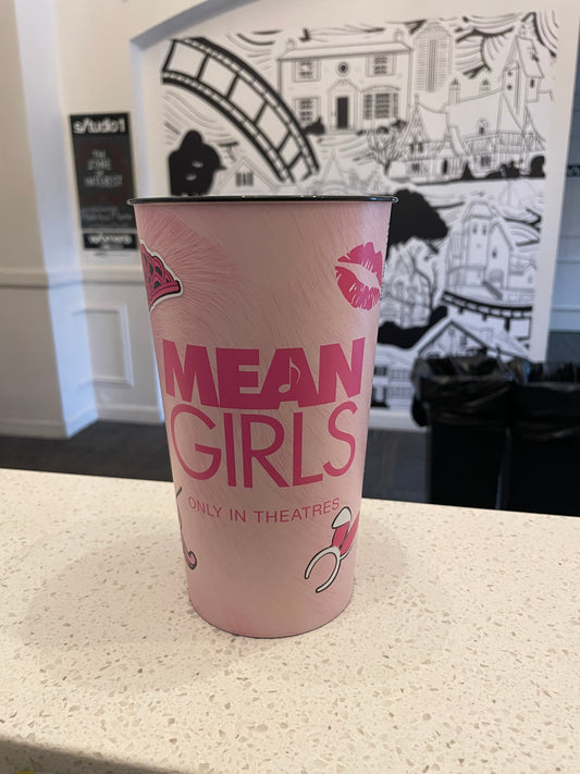 Mean Girls Souvenir Cup