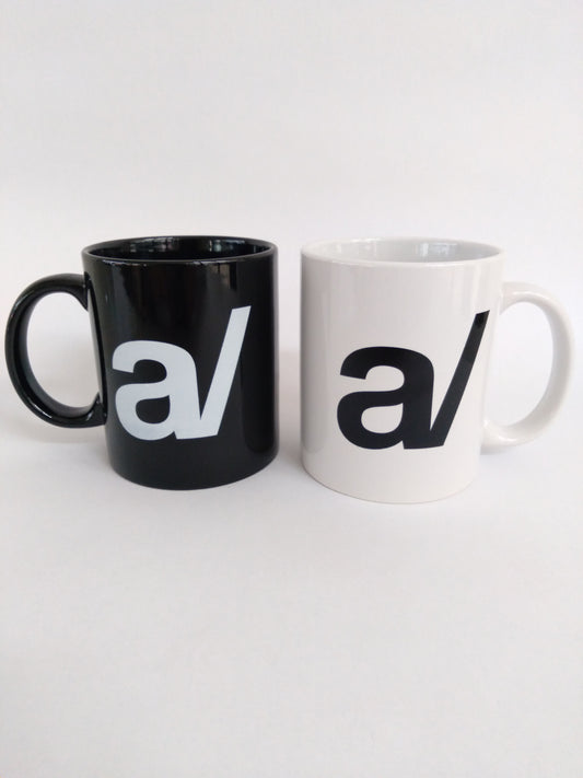 a/ coffee mug