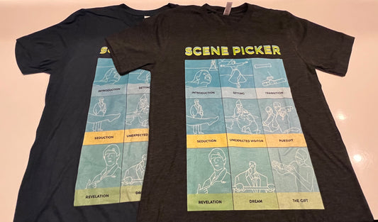 Scene Picker tshirt